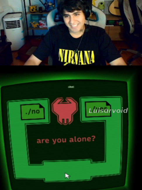 @Luisarvoid