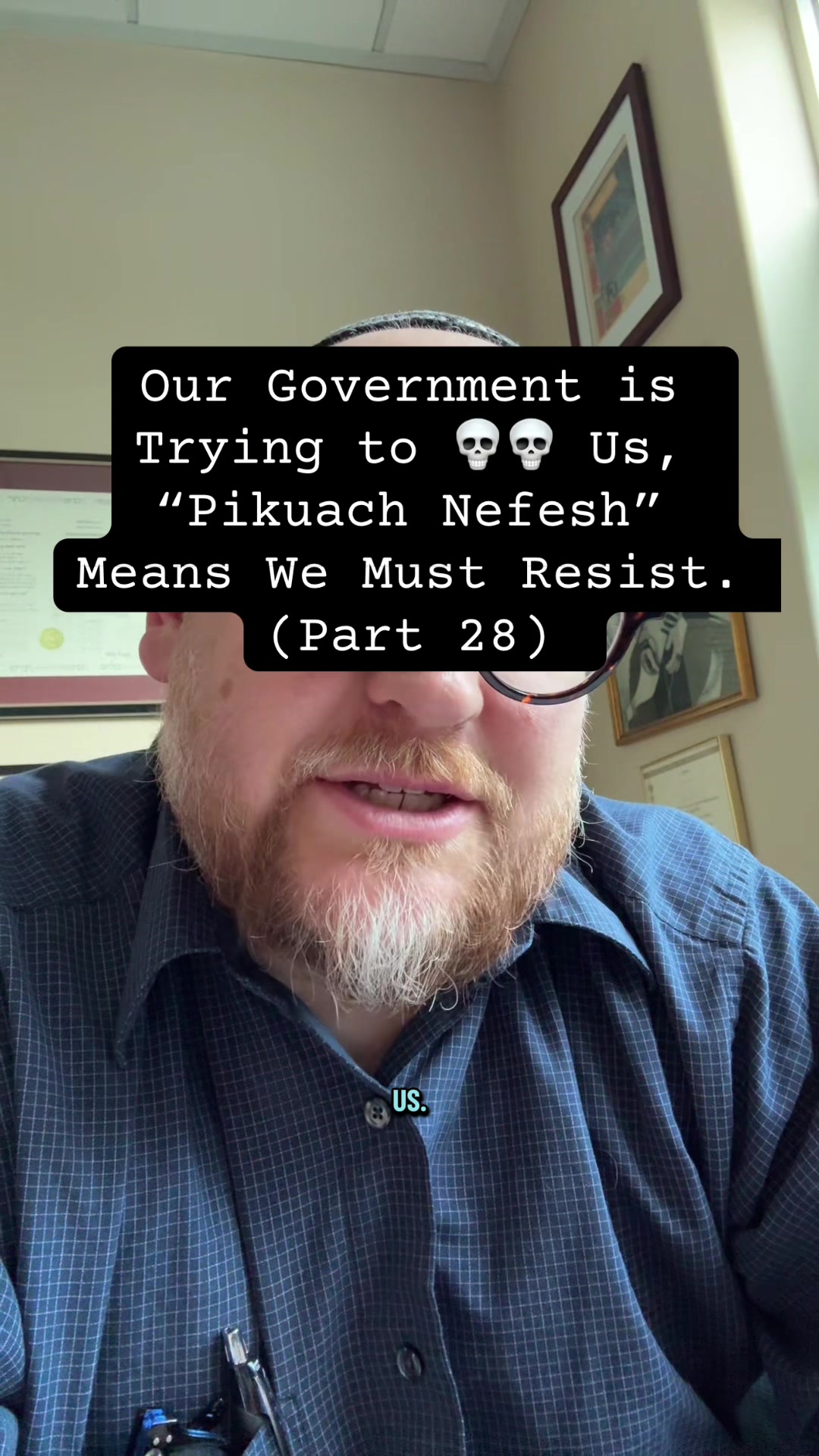 @Rabbi Seth Goldstein
