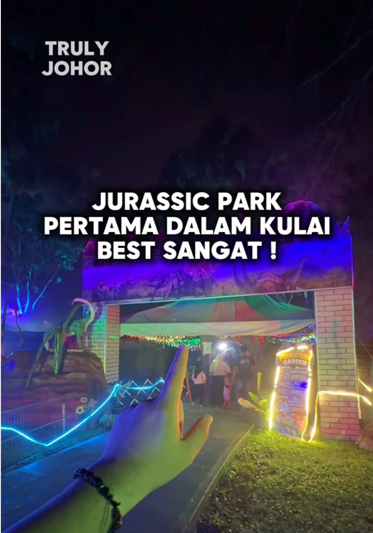 @TRULY JOHOR