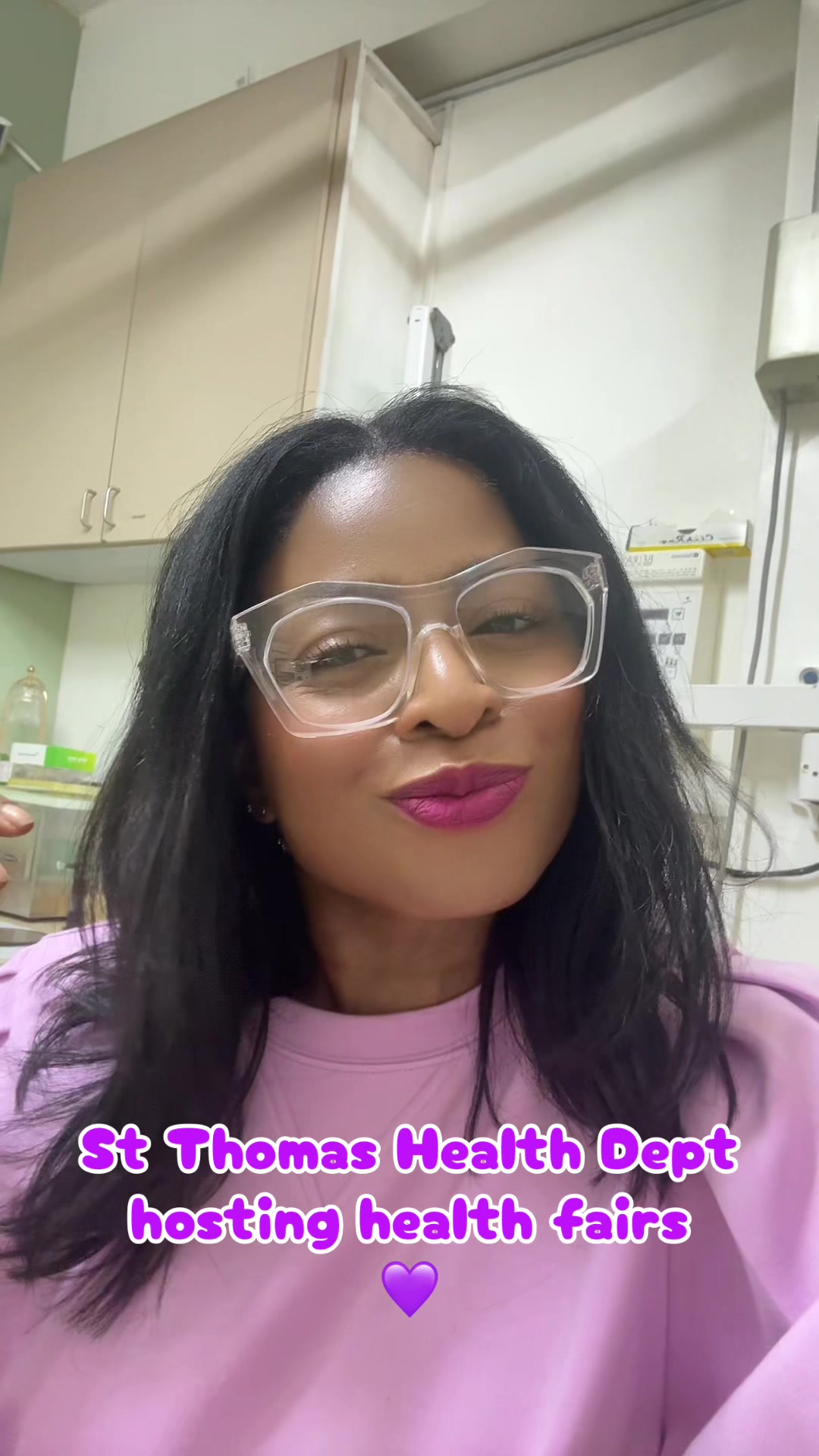 @Dr. Michelle Charles