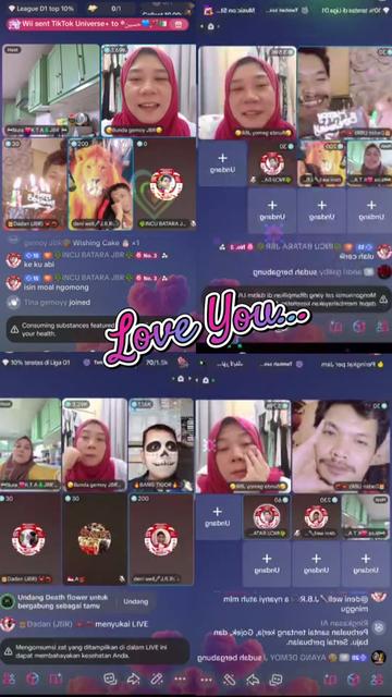 @😘Bunda gemoy JBR😘