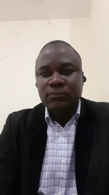 @Mr. George A.Fallah CEO
