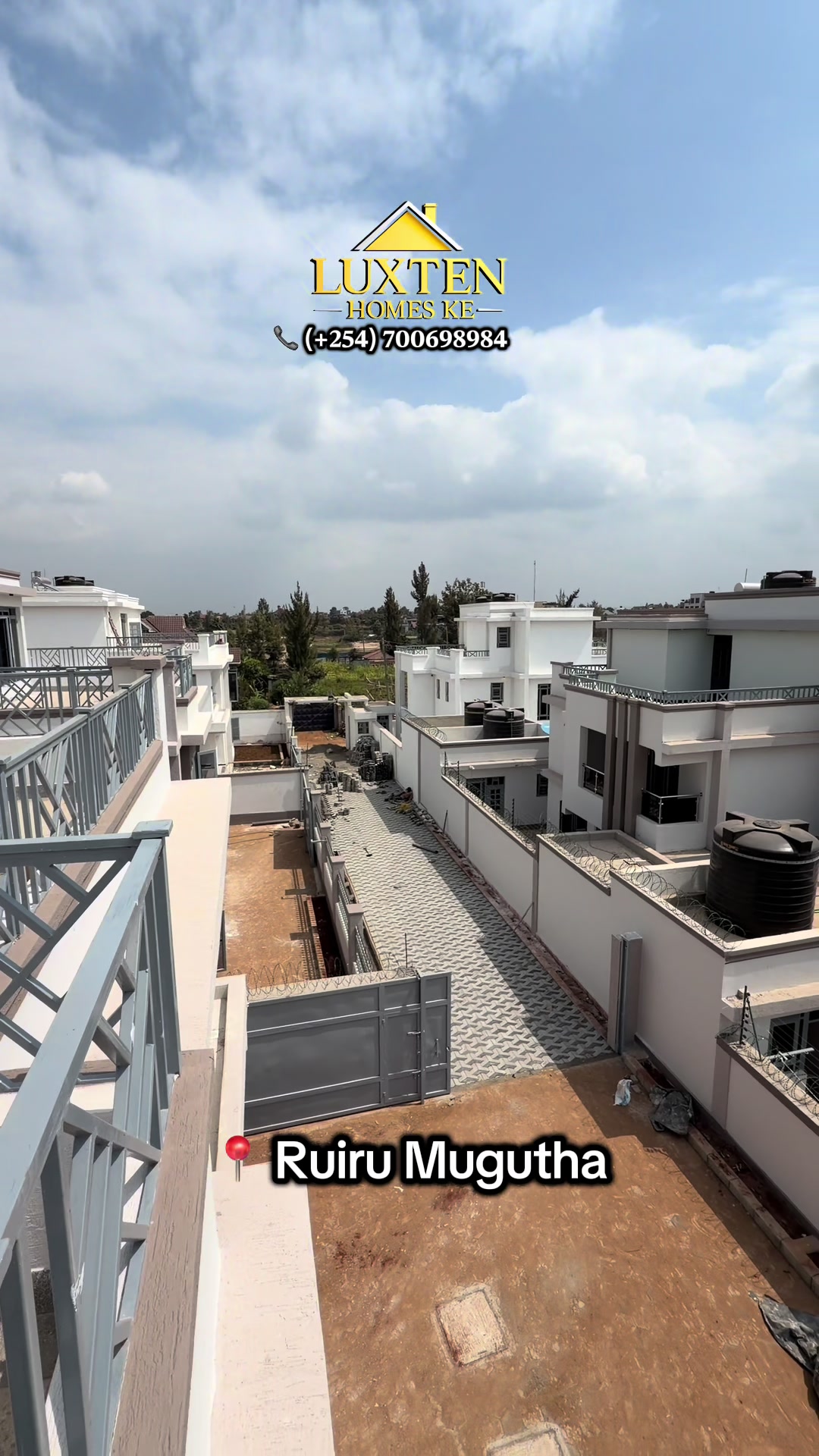 @Luxten Homes Kenya
