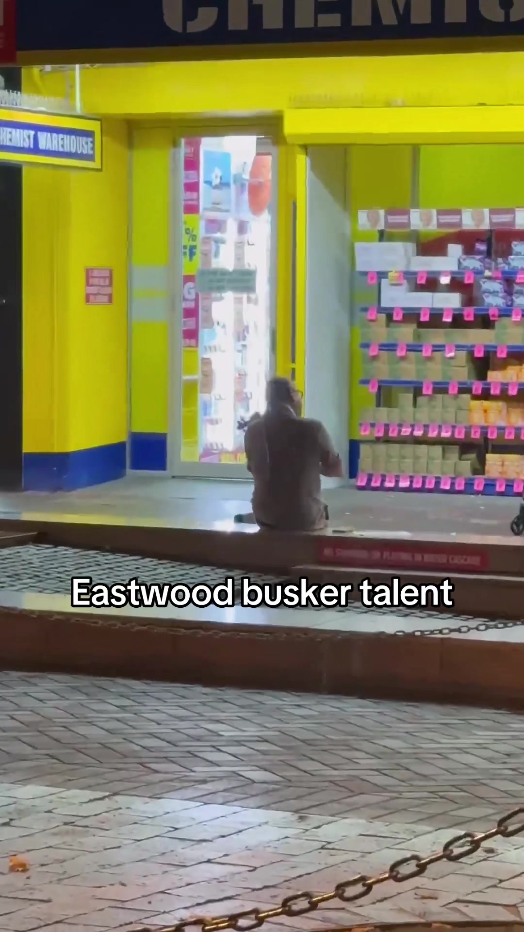 @Humans of Eastwood