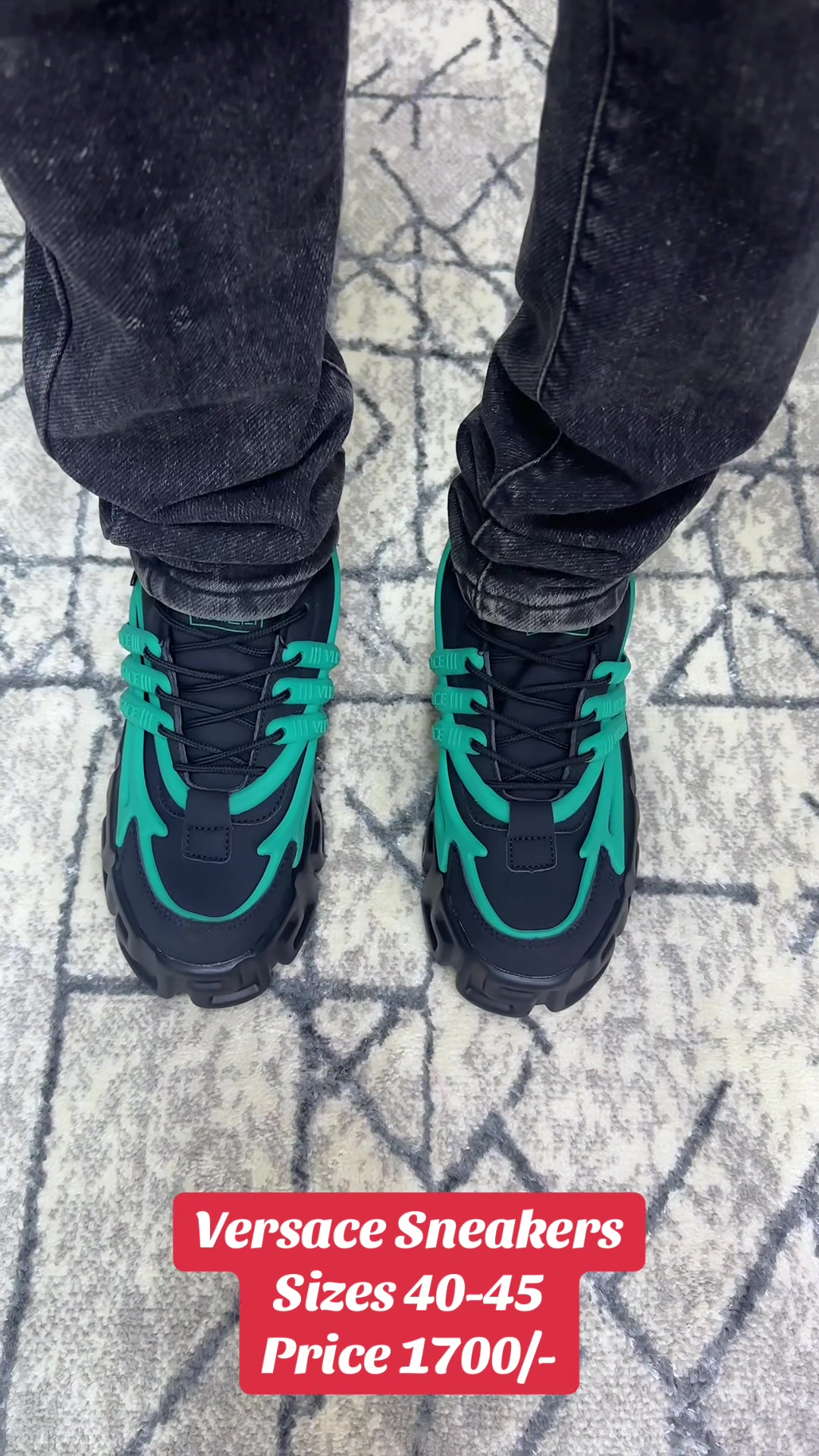 @SNEAKERS BY SHIQUO