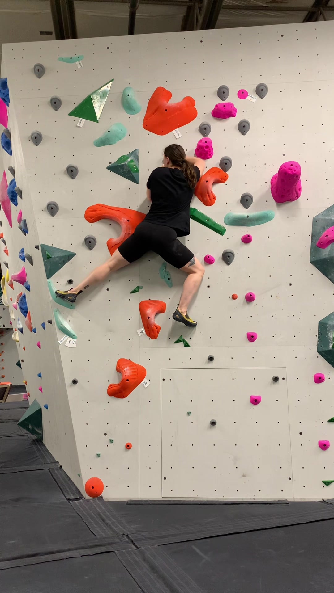 @Horizon Climbing Gym