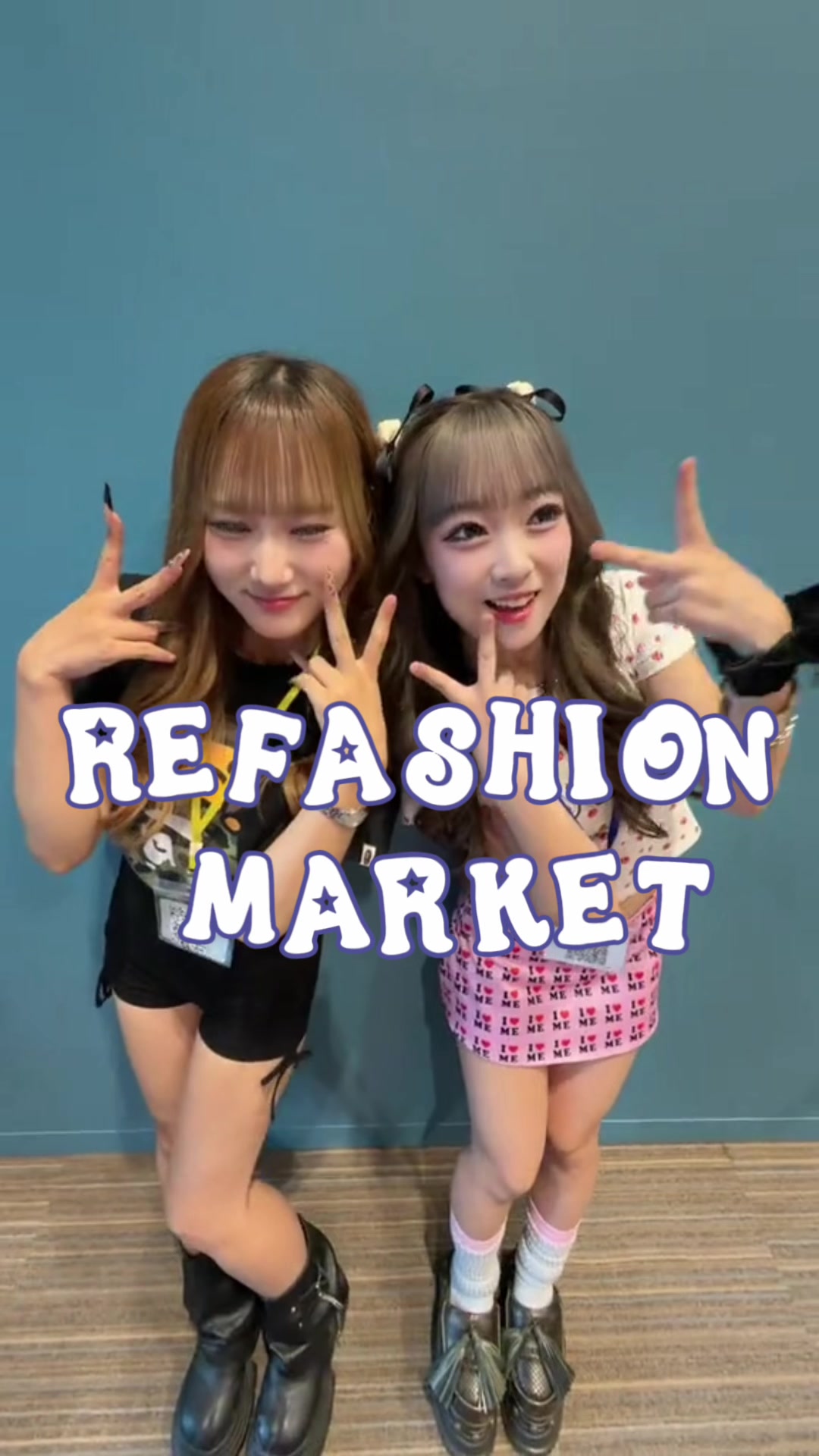 @RE FASHION MARKET