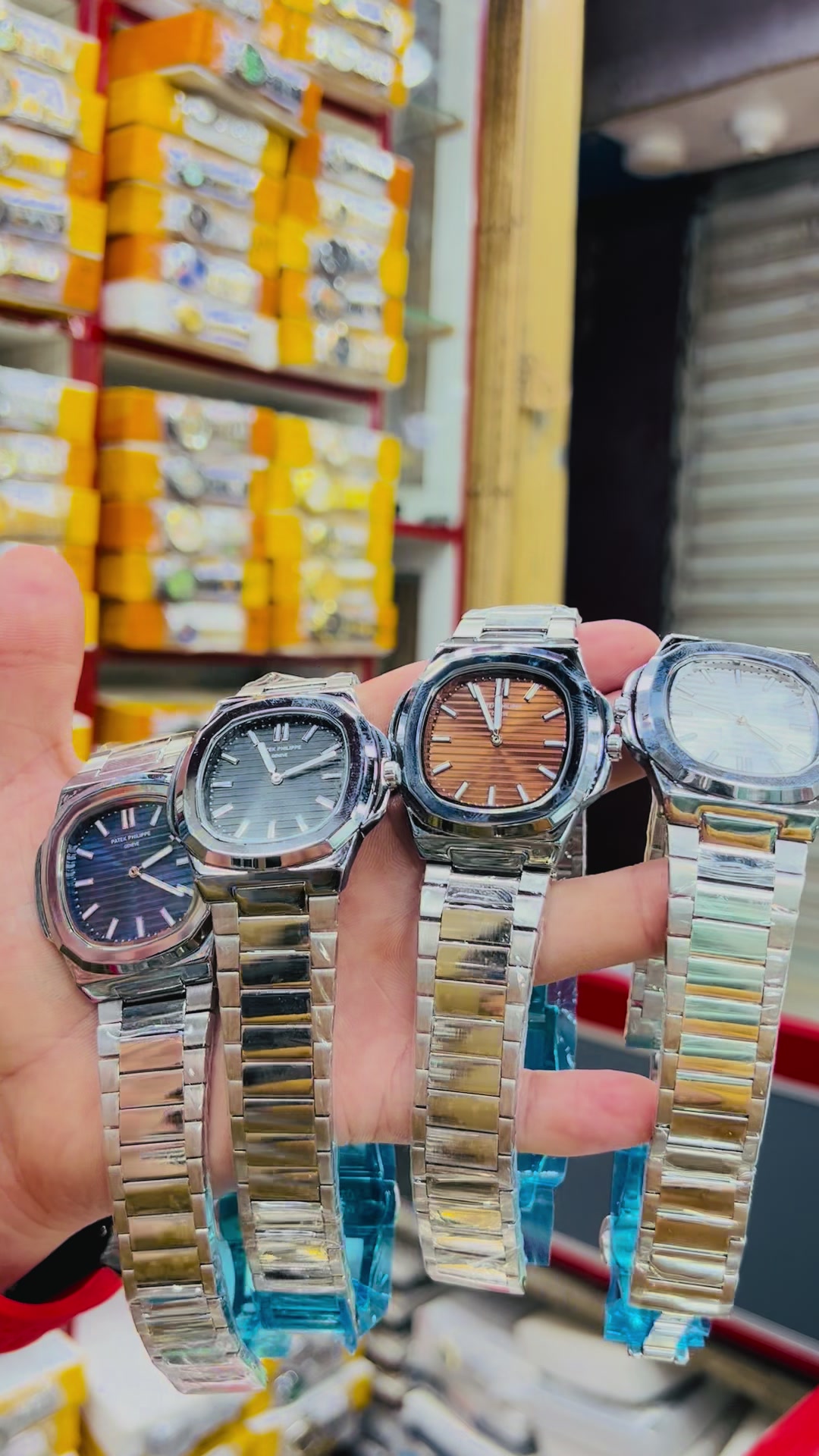 @Tariq Watche Company ⌚️