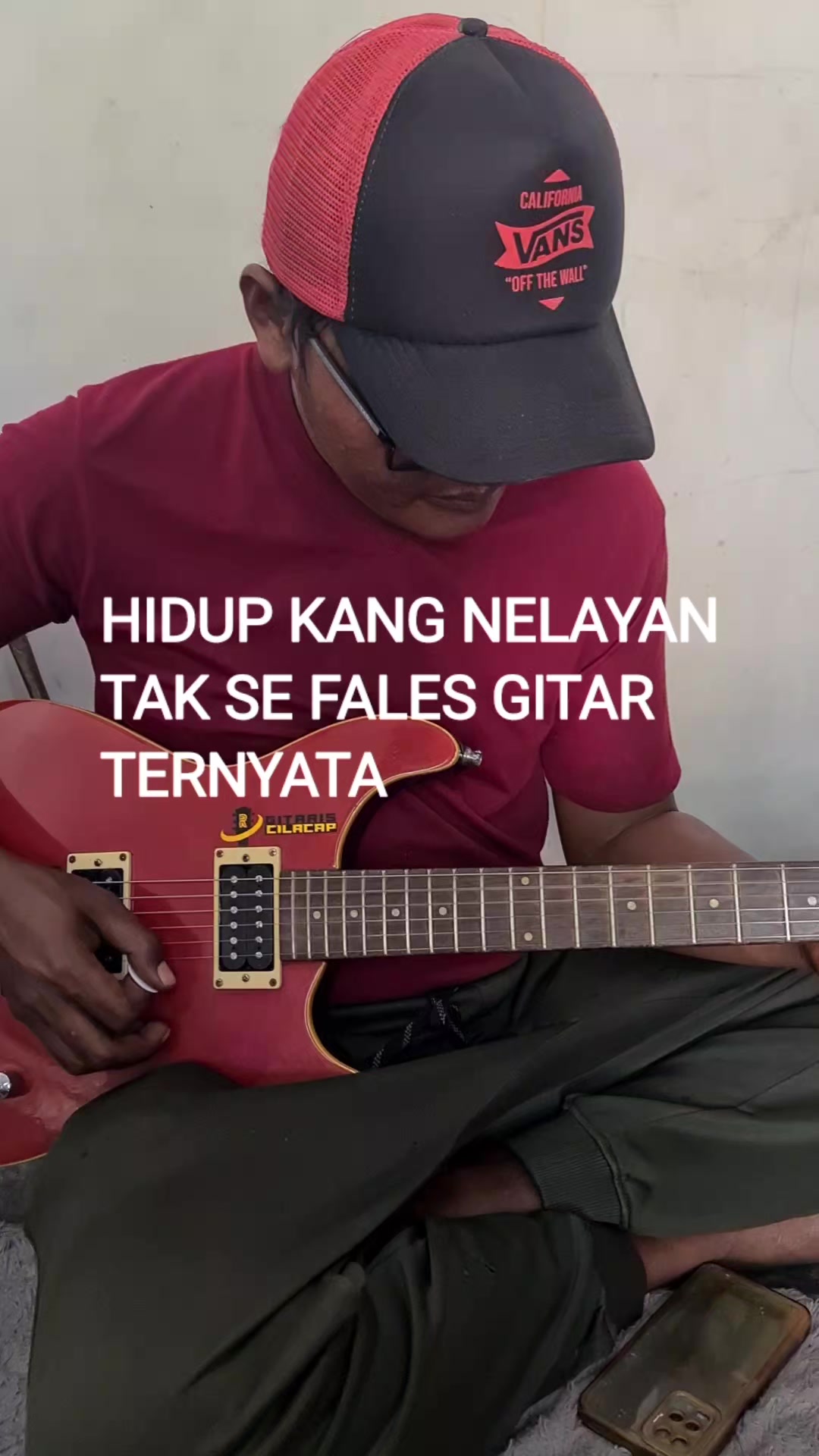 @Official Gitaris Cilacap