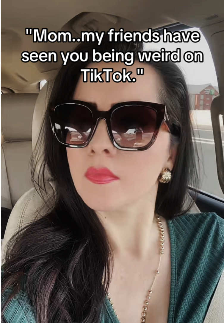 @TikTok made me do it