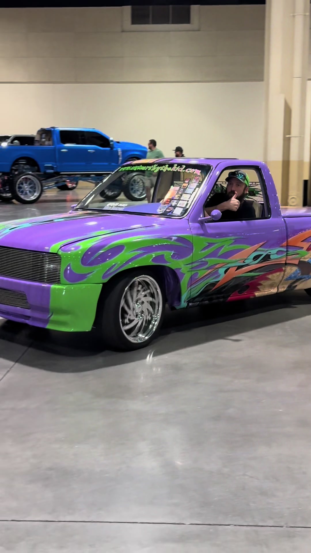@SICK Cars and Trucks