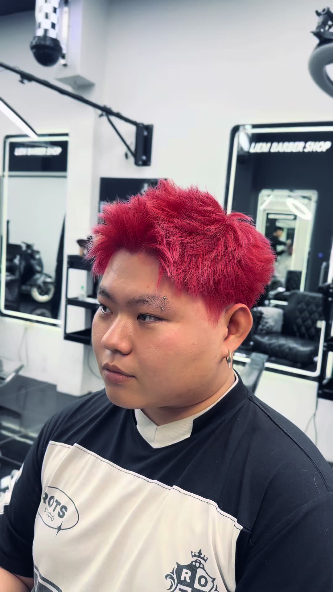 @Kurobarber