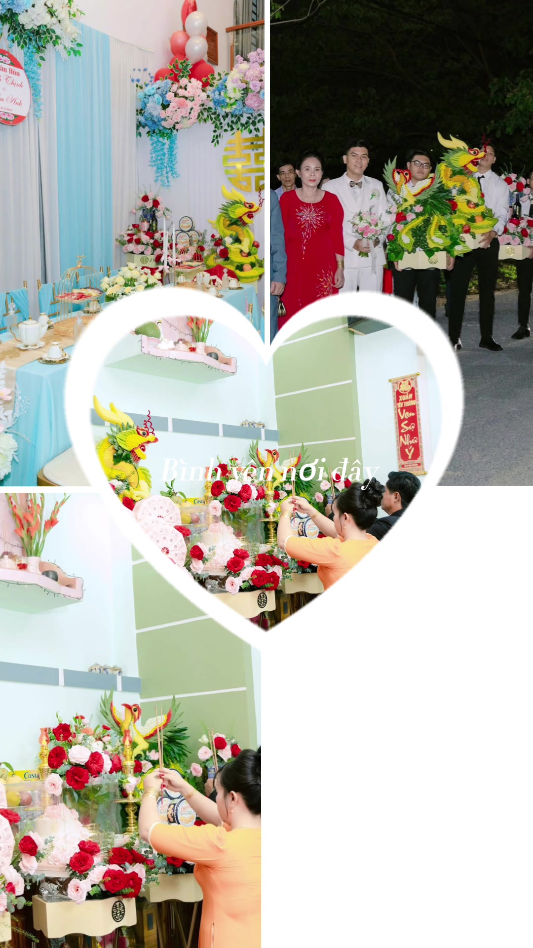 @Chuy&ecirc;n về cưới