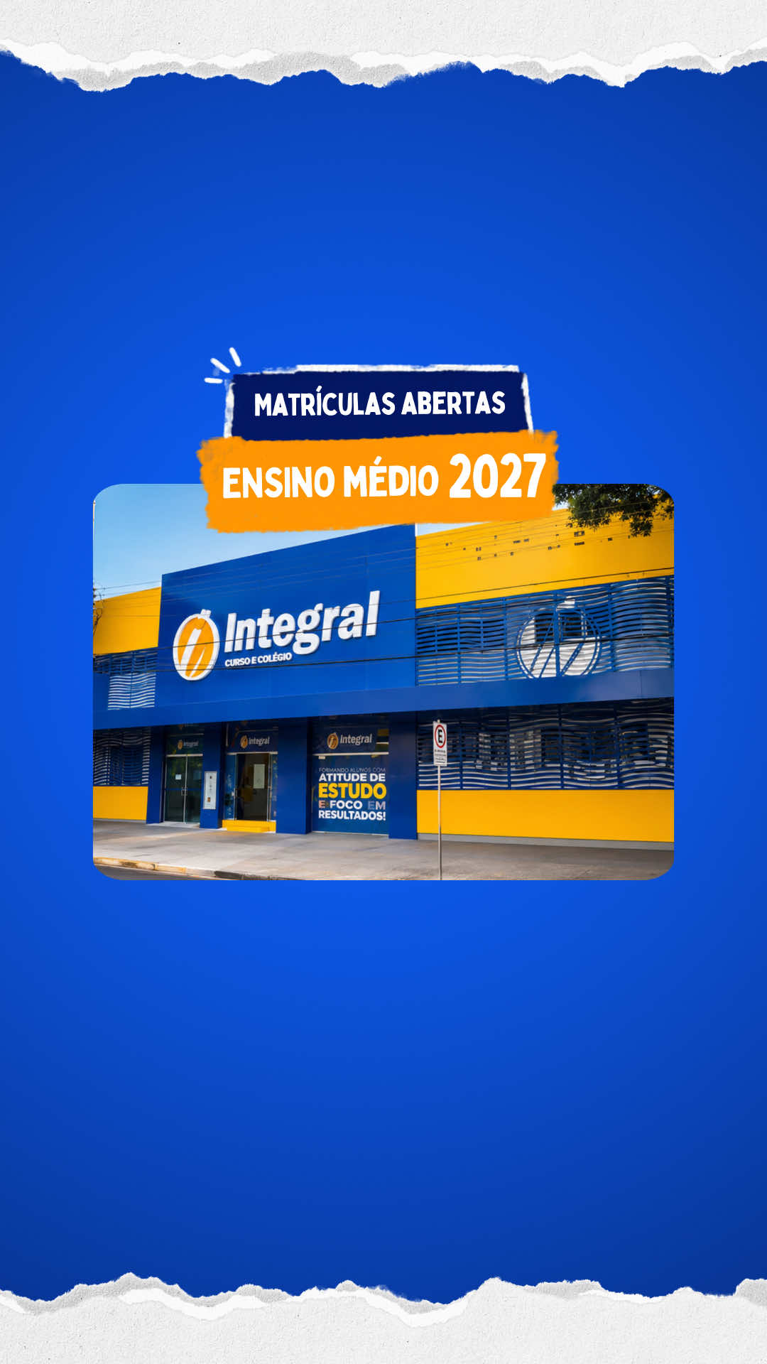 @Colégio Integral Maringá