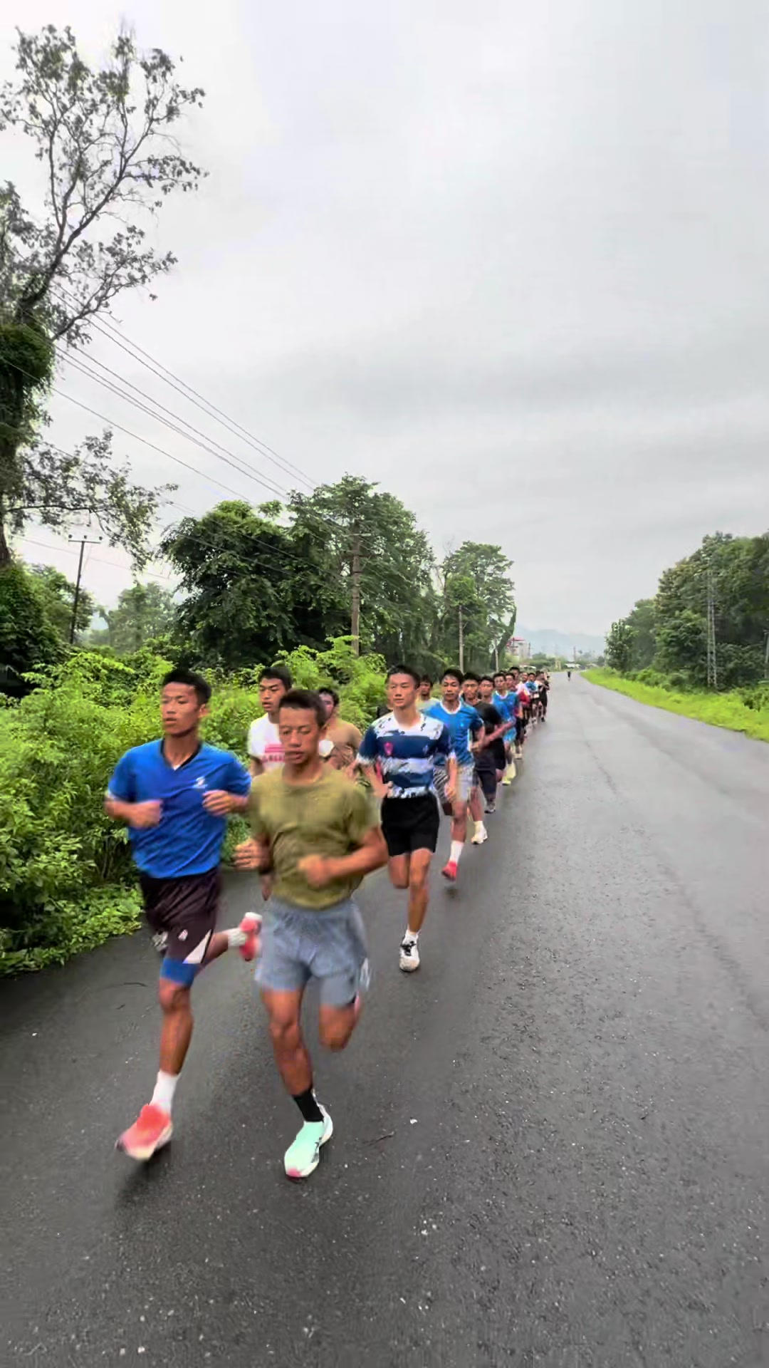 @Galaxy Army Training Centre