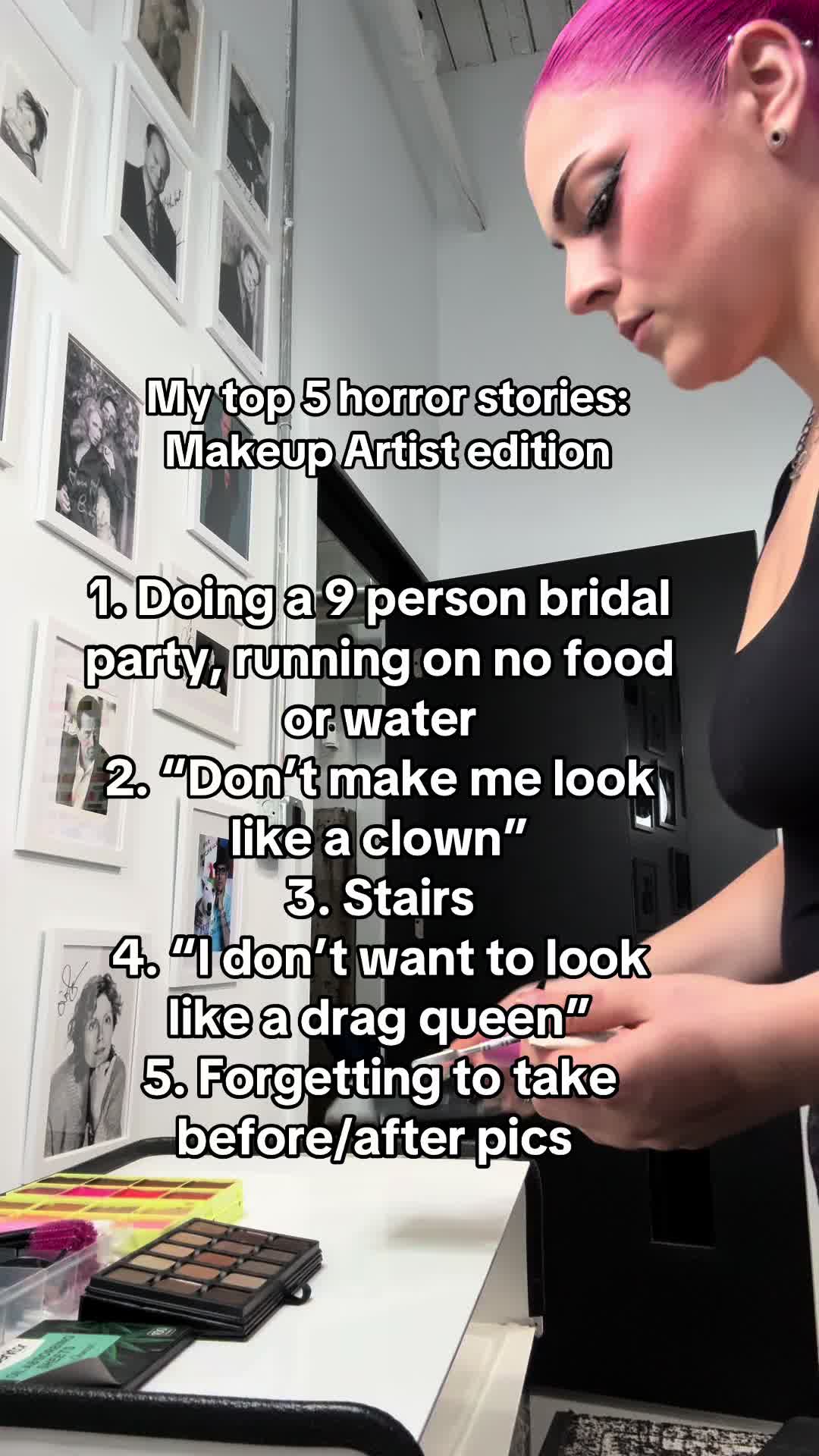 @Izzy Neice ˖ ࣪⭑ | Chicago MUA