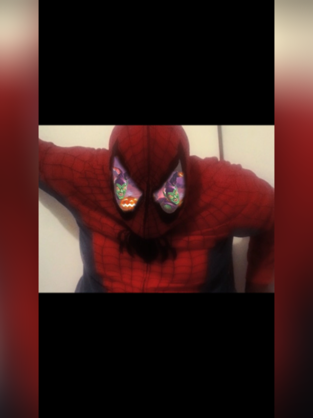 @Spider-Man