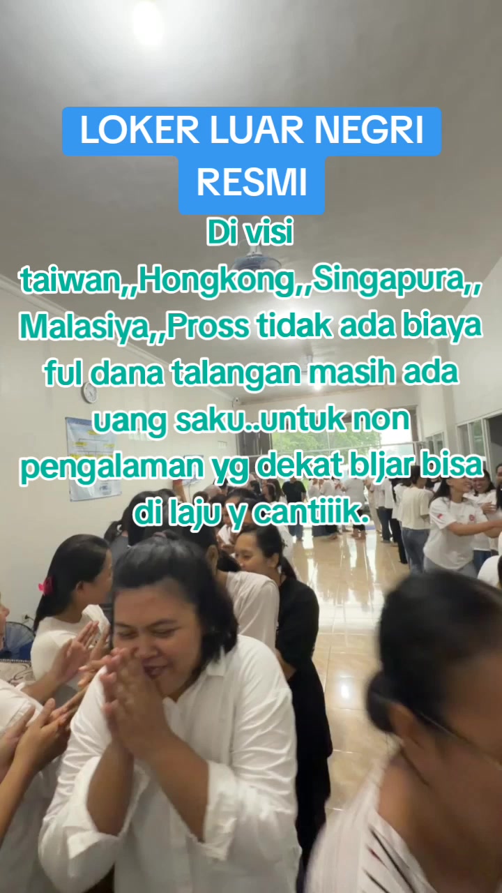 @Tukini PJTKI-CILACAP