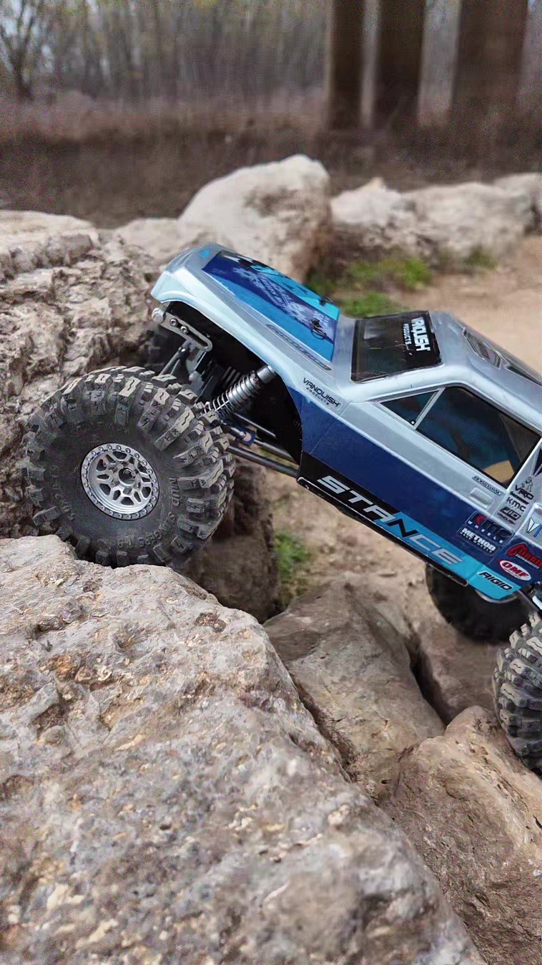 @Got Rocks? RC Adventures