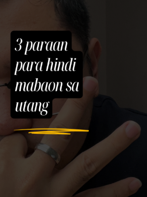@Jeric Timbang |BiblicalFinance