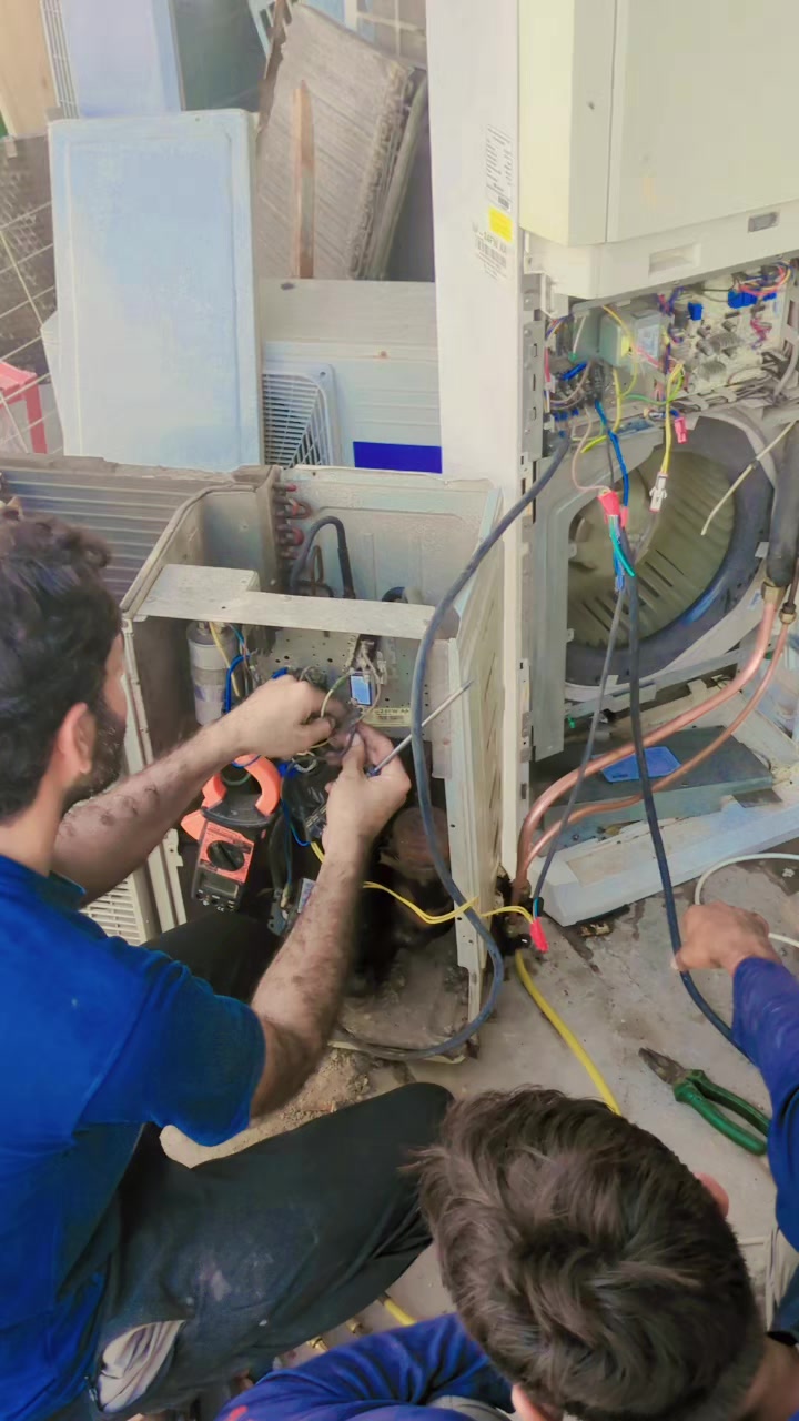 @Shami bhai HVACR🛠️🔧