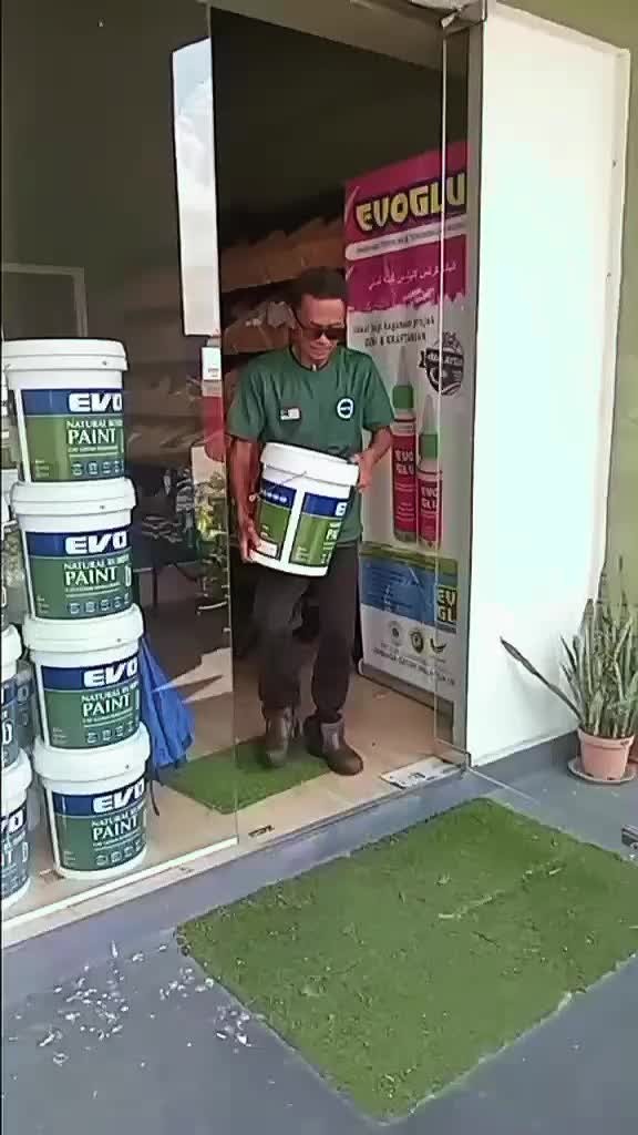 @Evo Natural Rubber Latex Paint