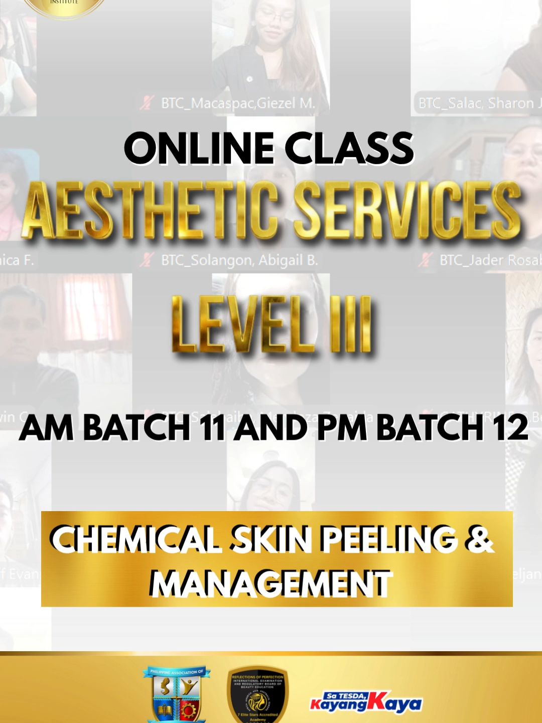 @Beauty Trend Center Institute