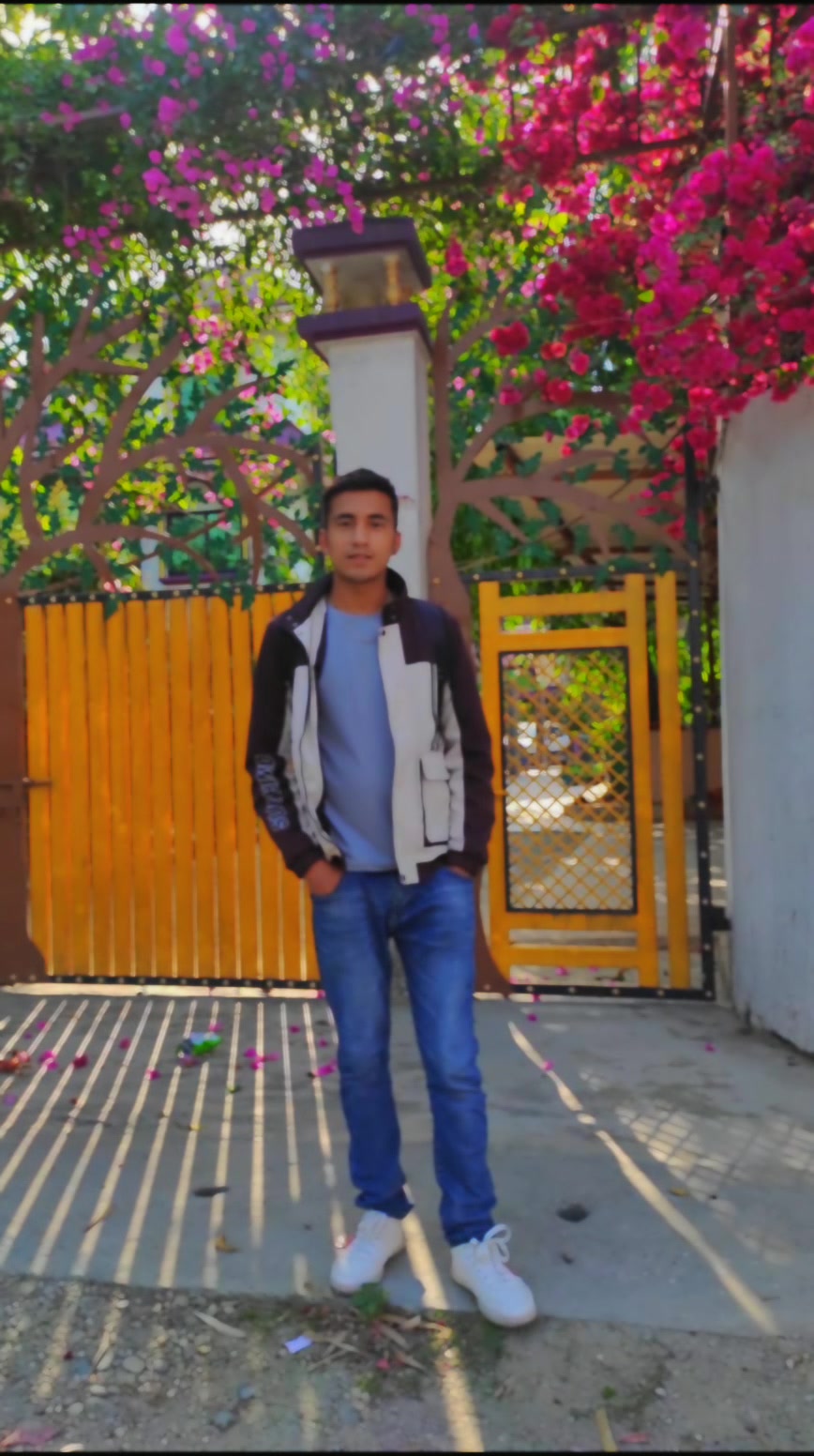 @Nirajan07