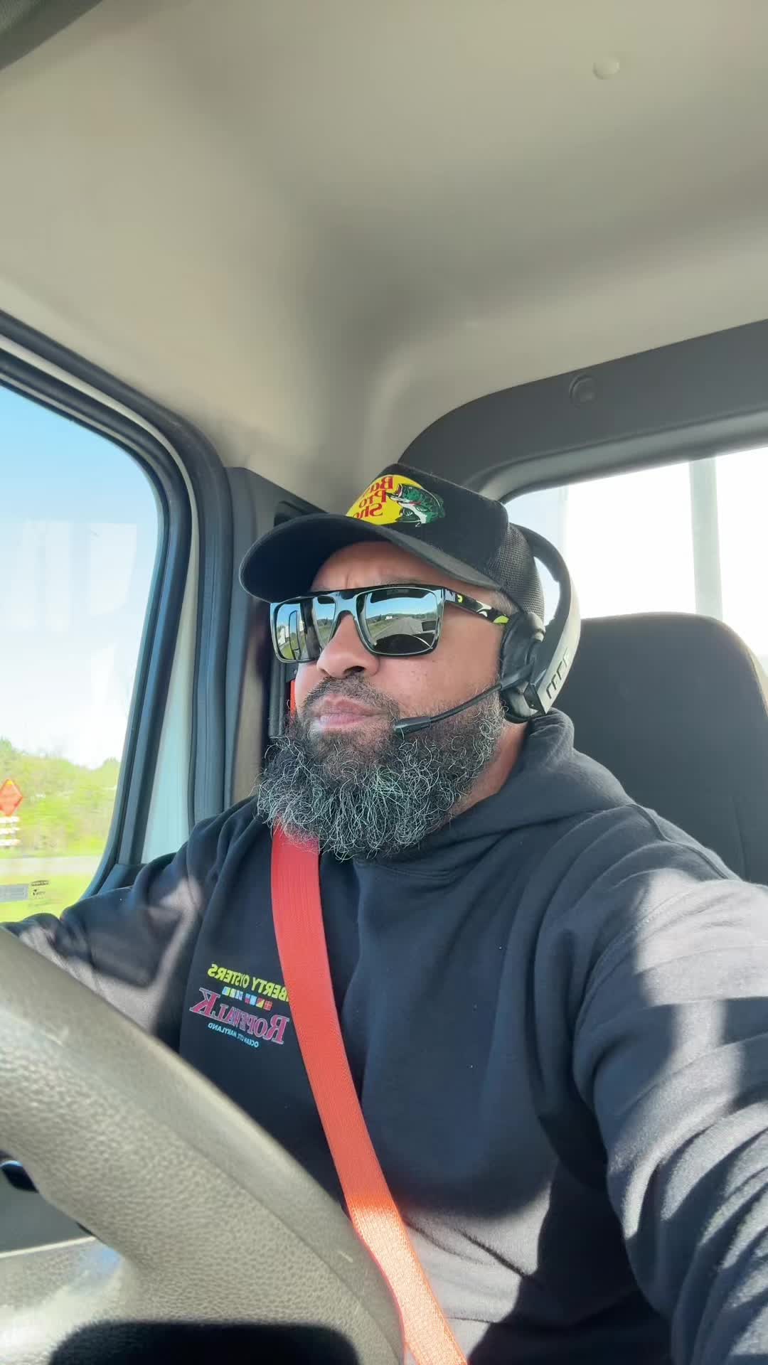 @Trucker Eye View ๐๐จ๐จ๐จ