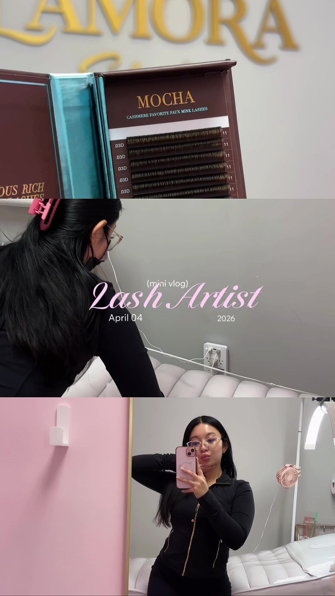 @Lamora Studio | MA Lash Artist