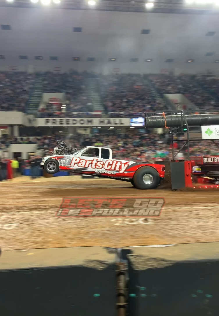 @Let&rsquo;s Go Pulling