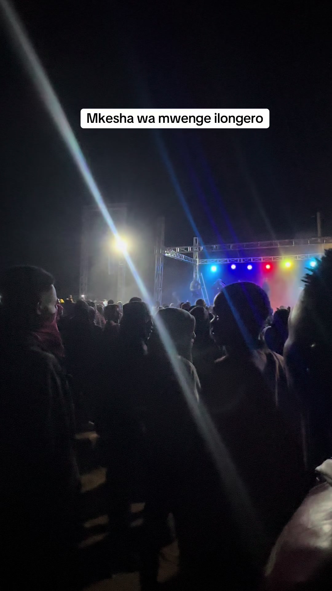 @Singida show