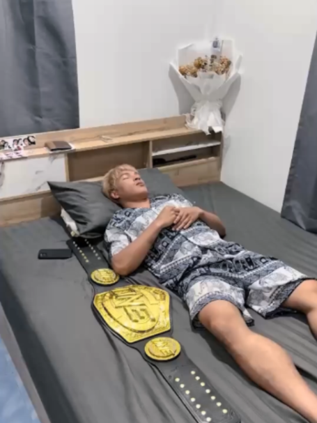 @Muay thai echo