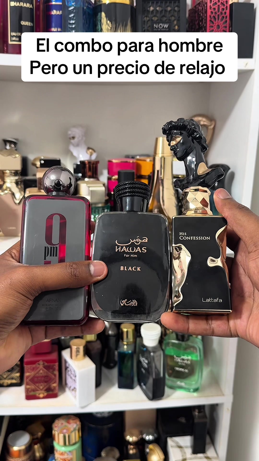 @Fragancias de HOMBRE Y MUJER