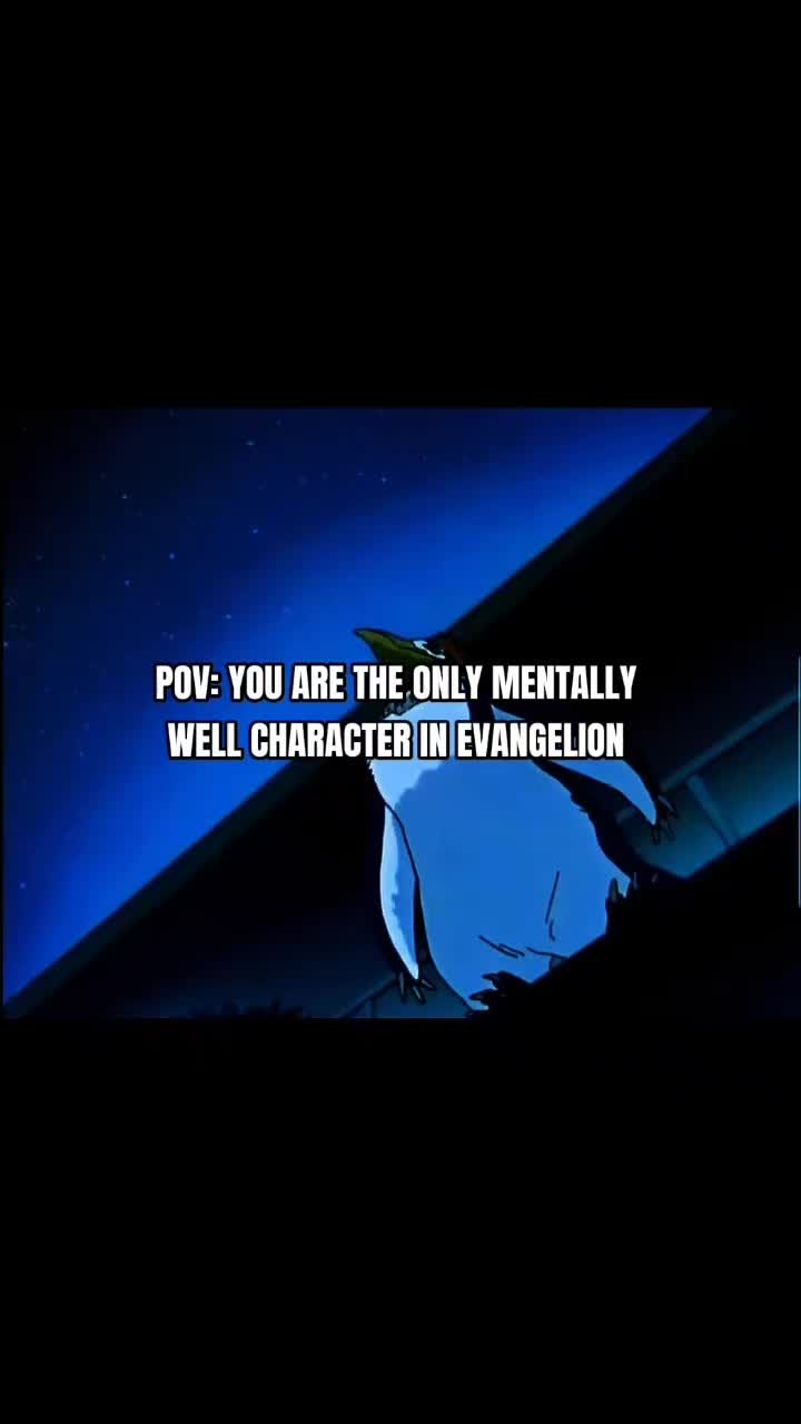 @Misato Katsuragi