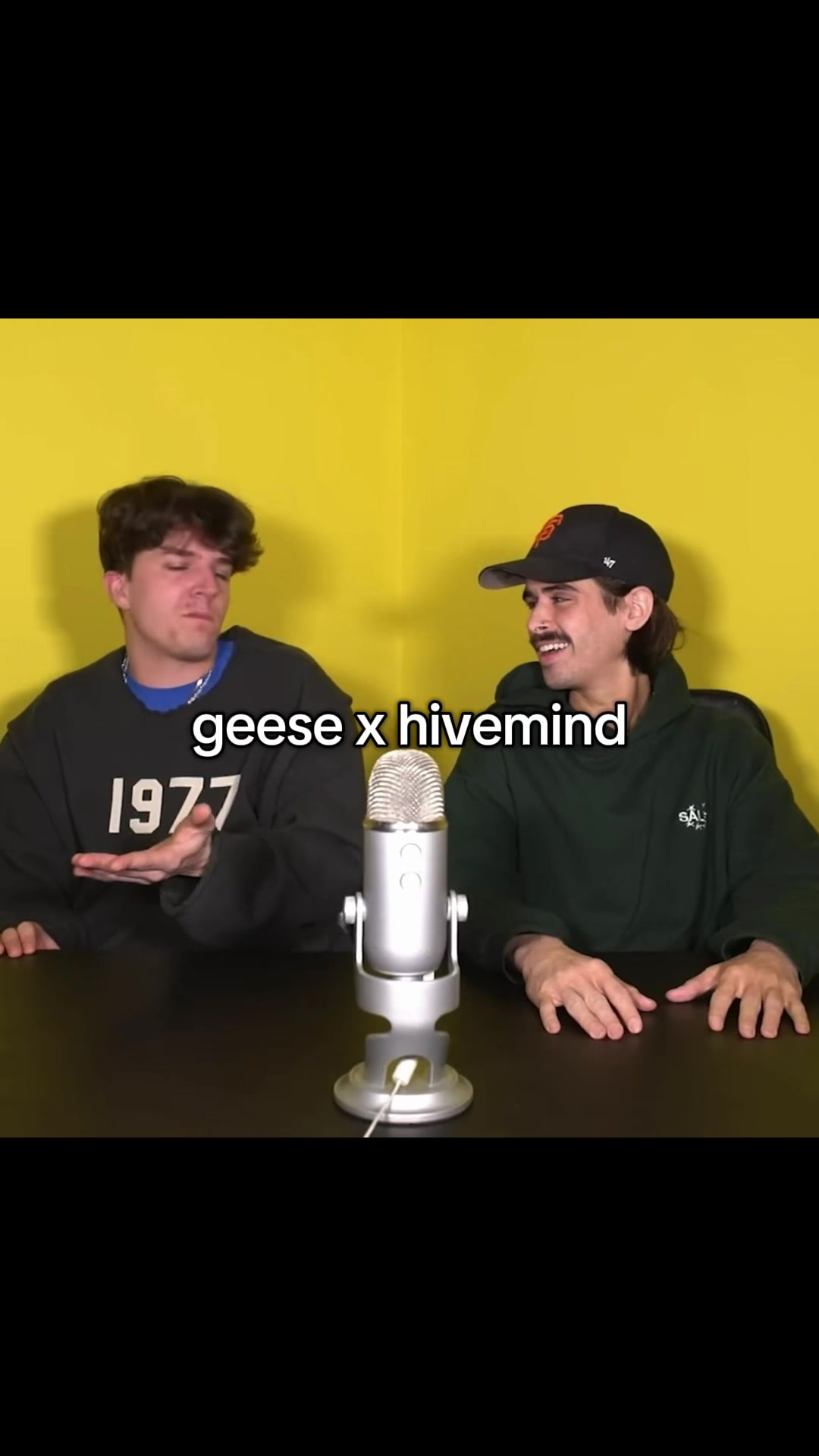@The geeser