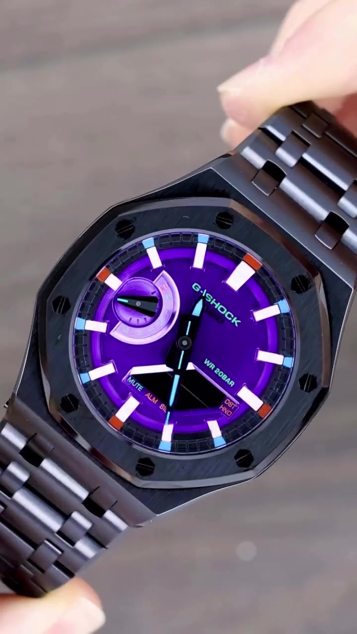 @Casio Fan Page