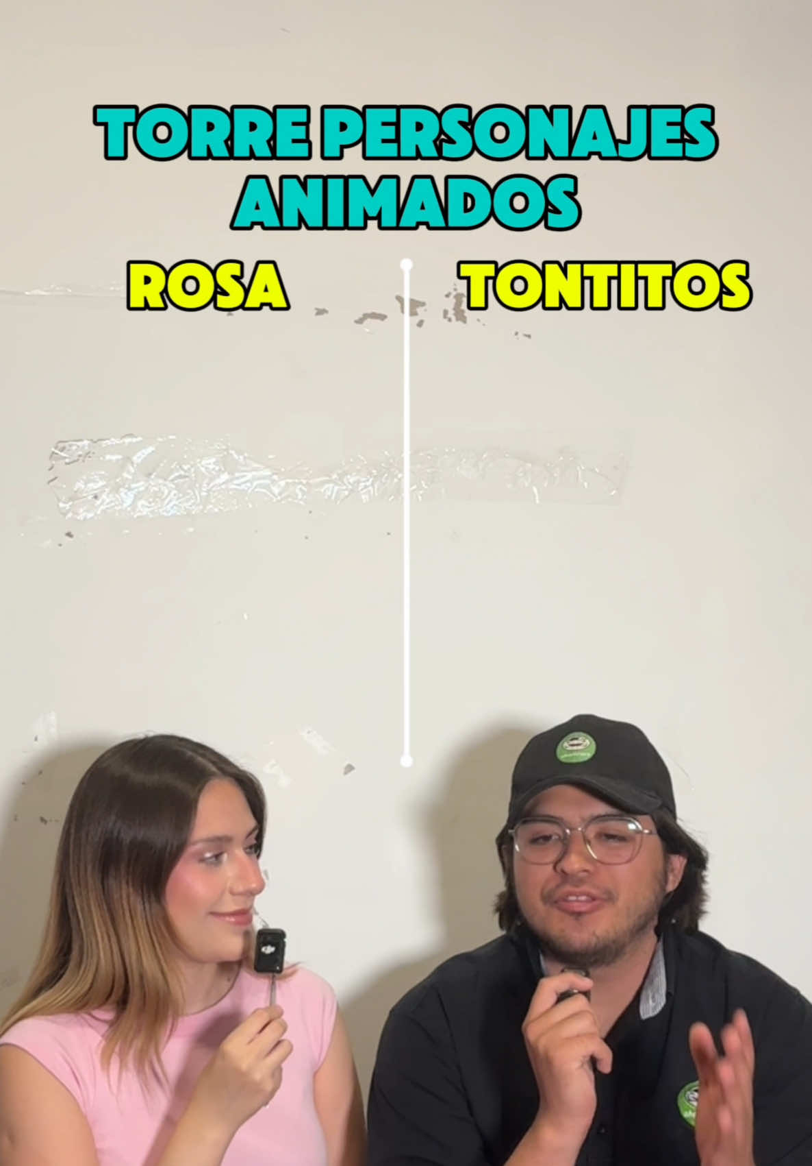 @Miki y Paula