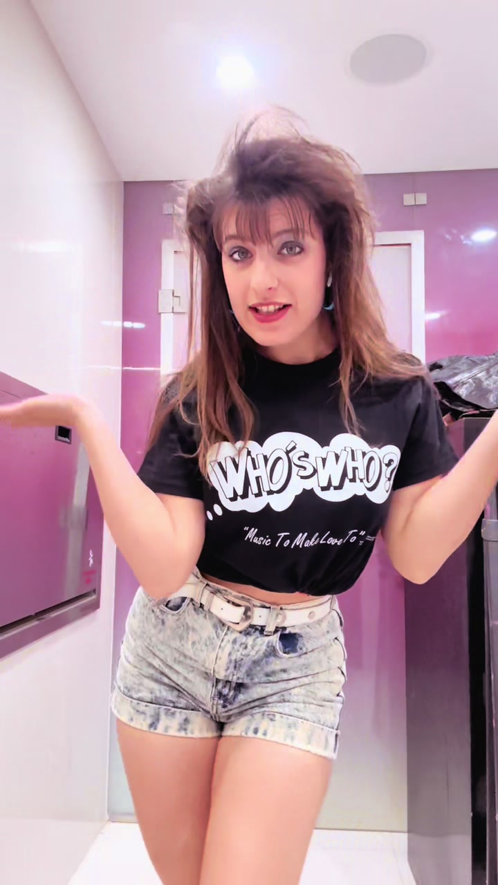 @Violet Sky 80s