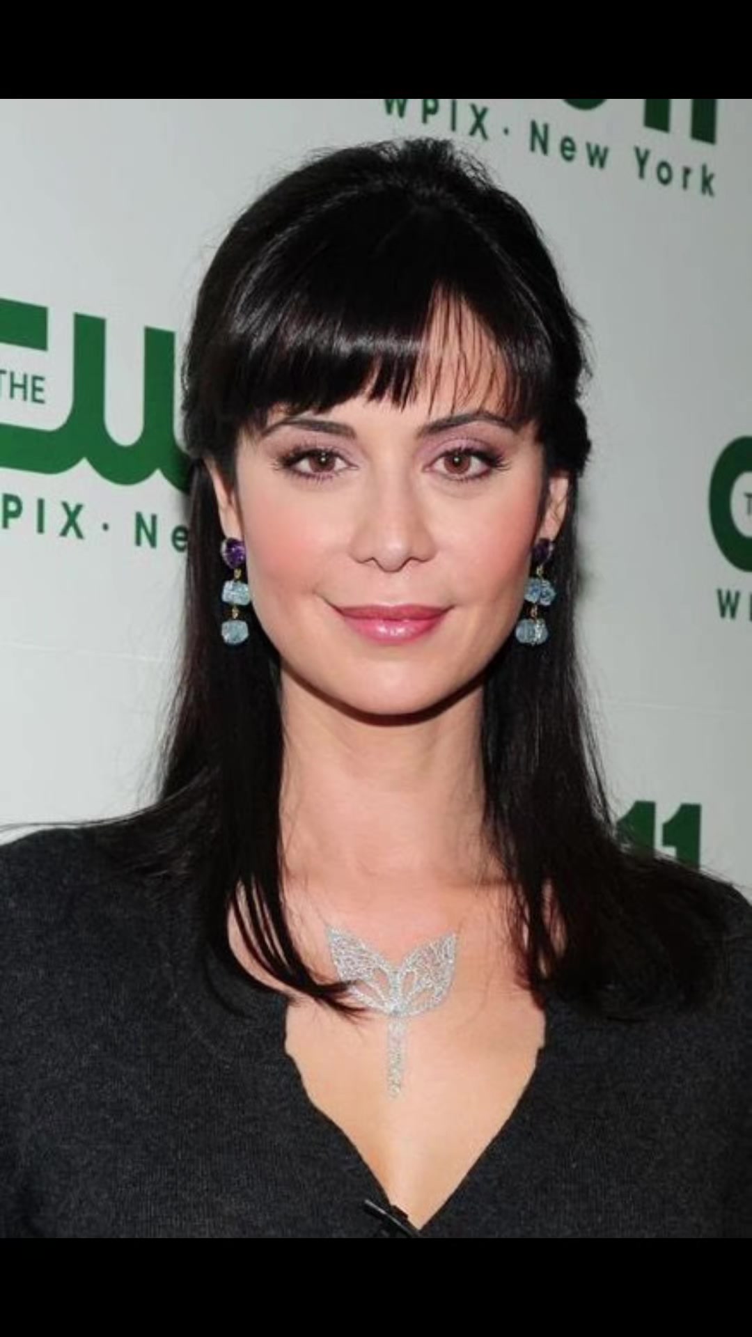 @Catherine bell