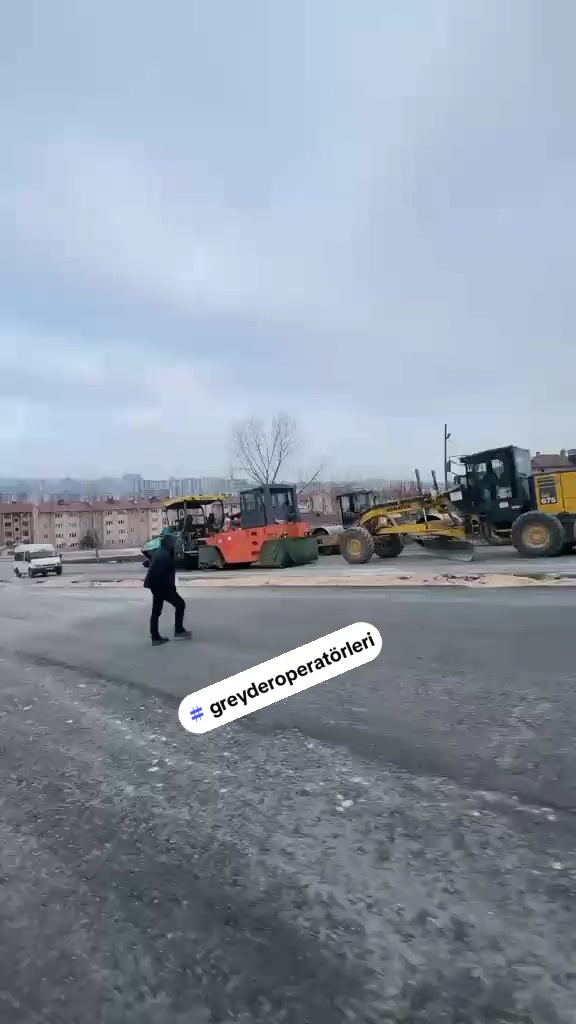 @Greyder Operatörleri