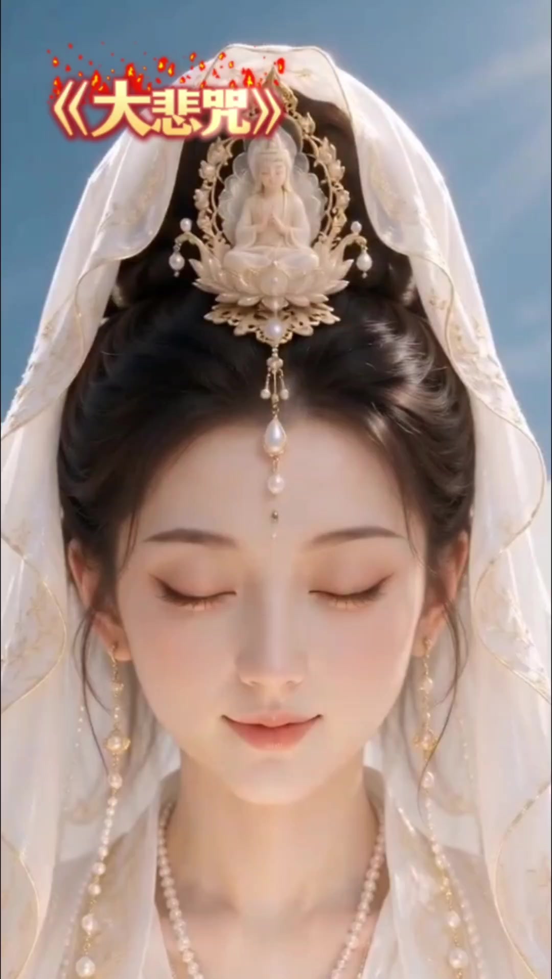 @Blessings & Wisdom 福慧双修