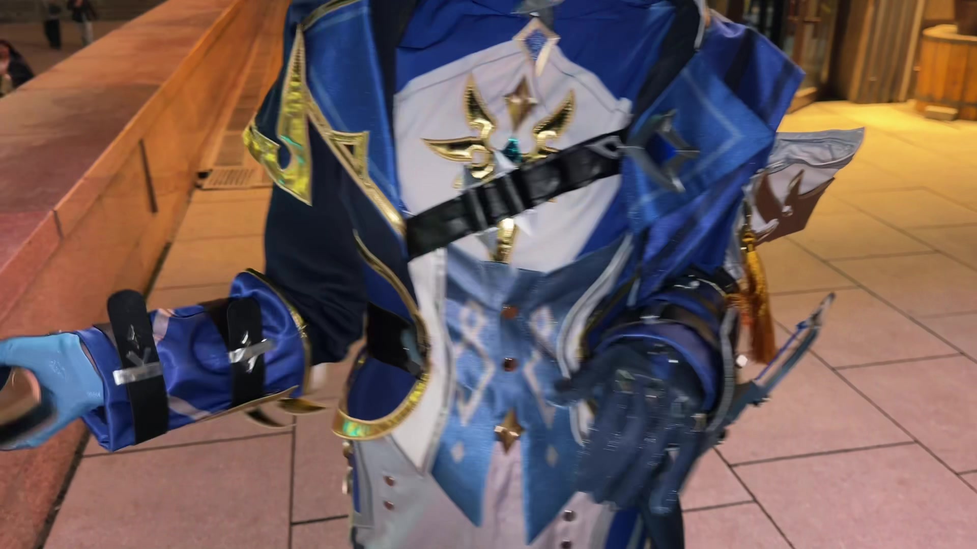 @tg: Tsushimaa who??