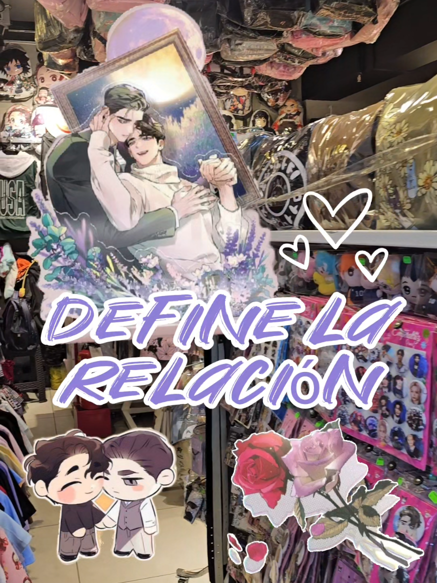 @DOandMO / tienda BL anime kpop