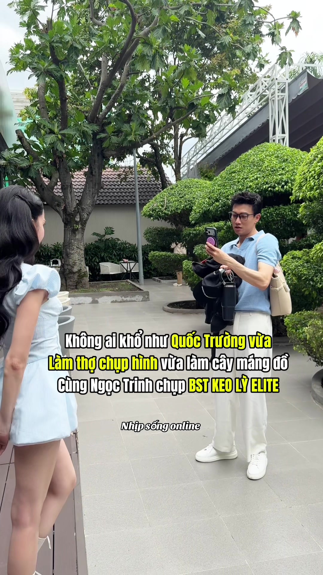 @Nhịp Sống Online