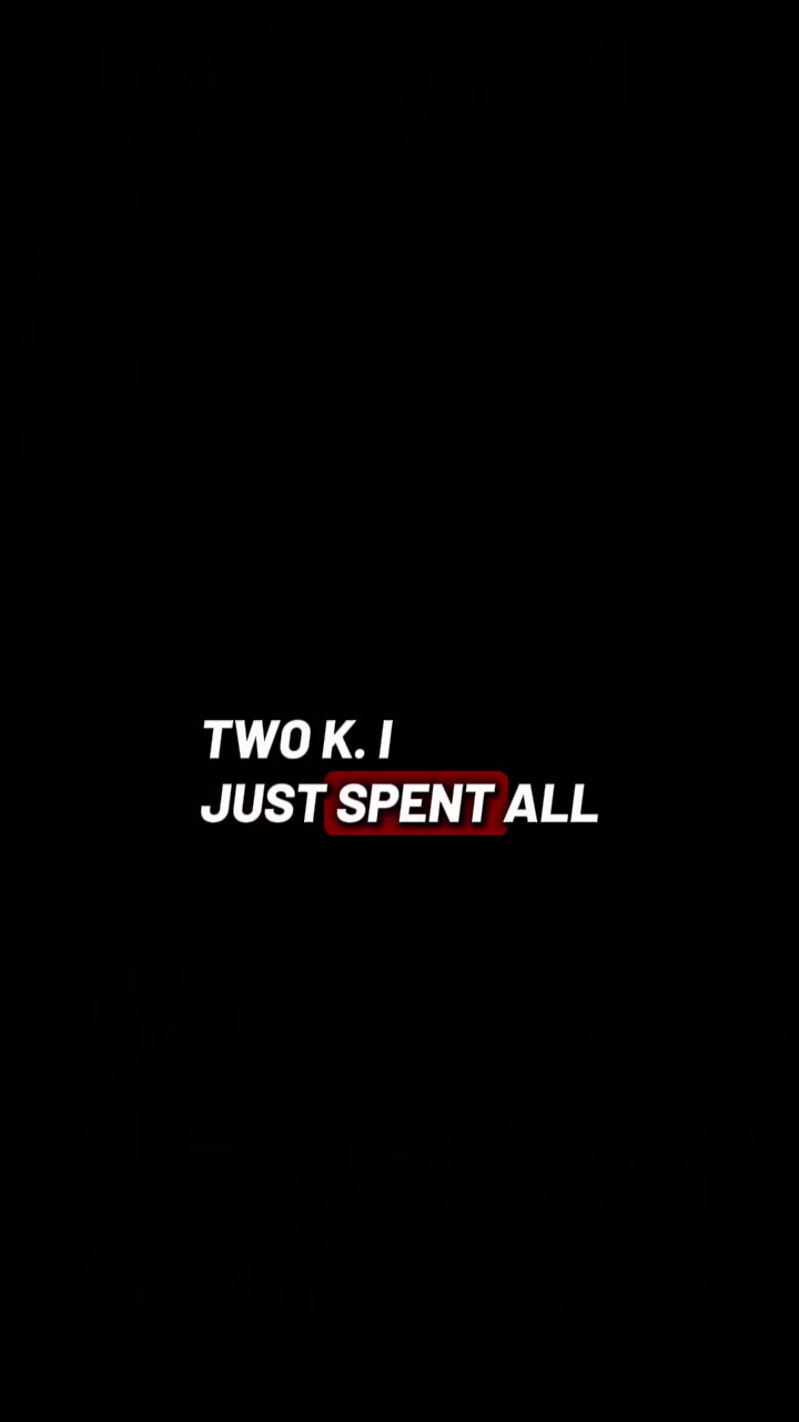 @She lost Tj