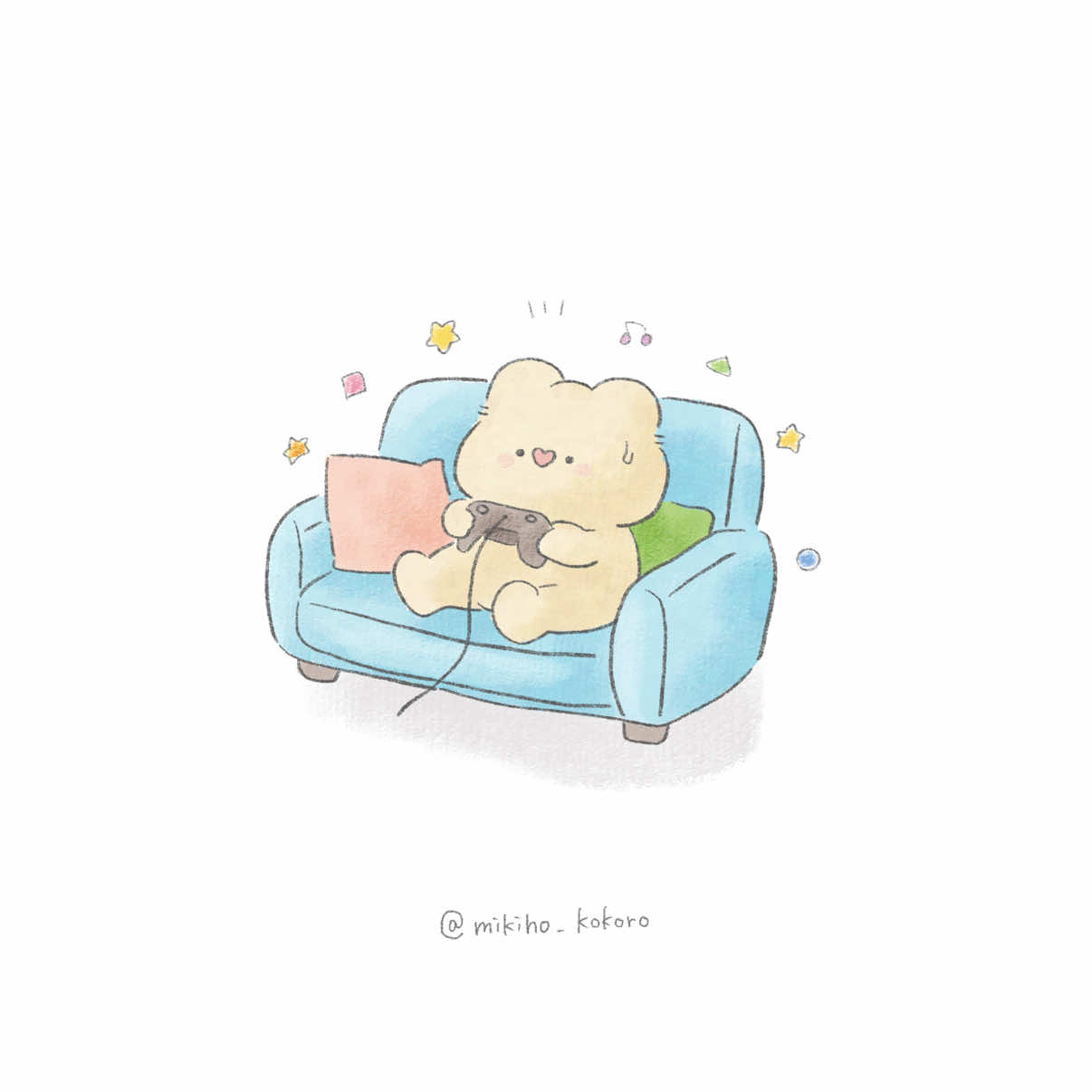 @mikiho │ ココロ🐨