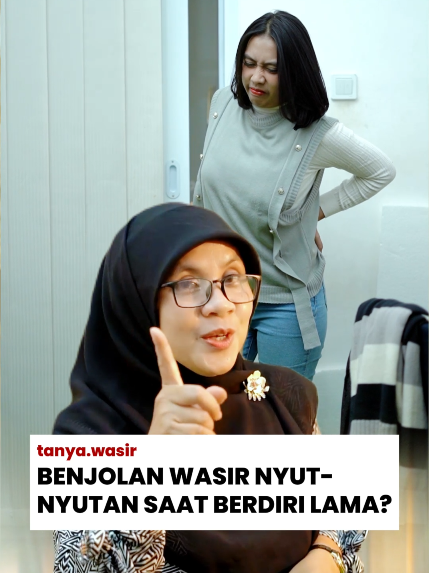 @tanyawasir | edukasi wasir