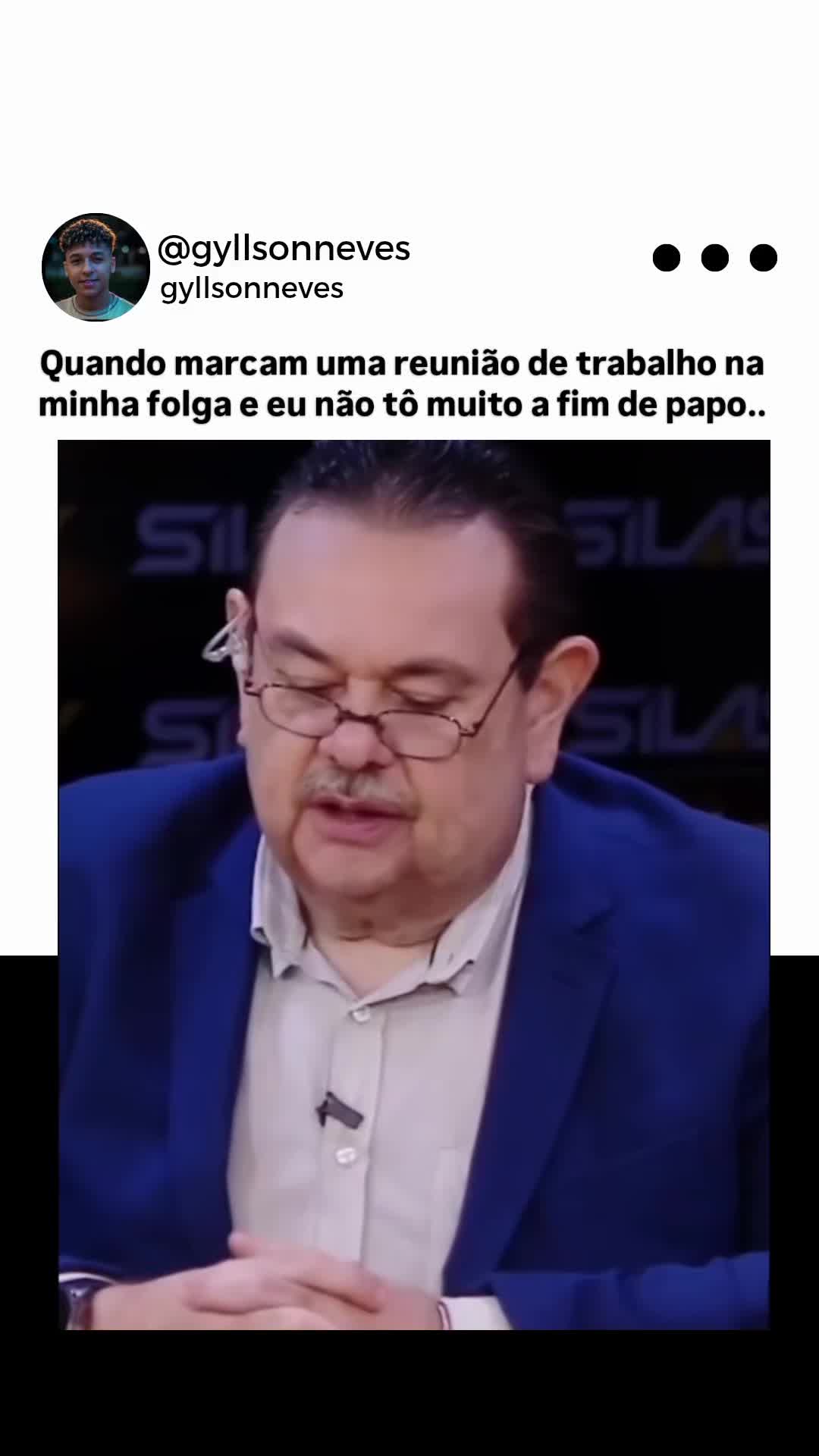 @Gyllson Neves
