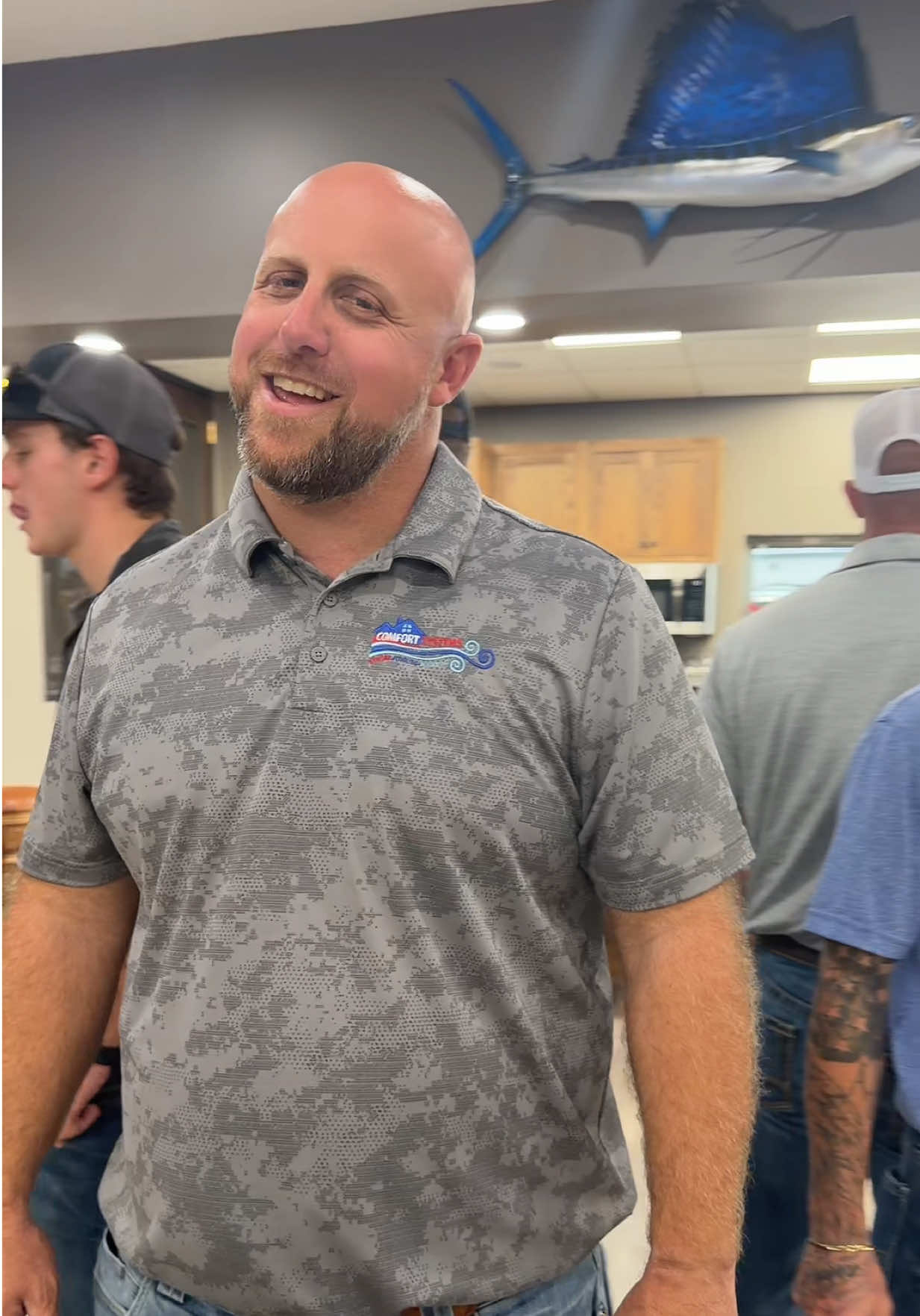 @Comfort Systems HVAC+Plumbing